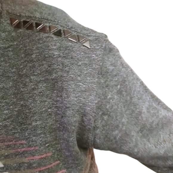 Current Elliott Women's Jogger Pharaoh Sweatshirt - Picture 7 of 12